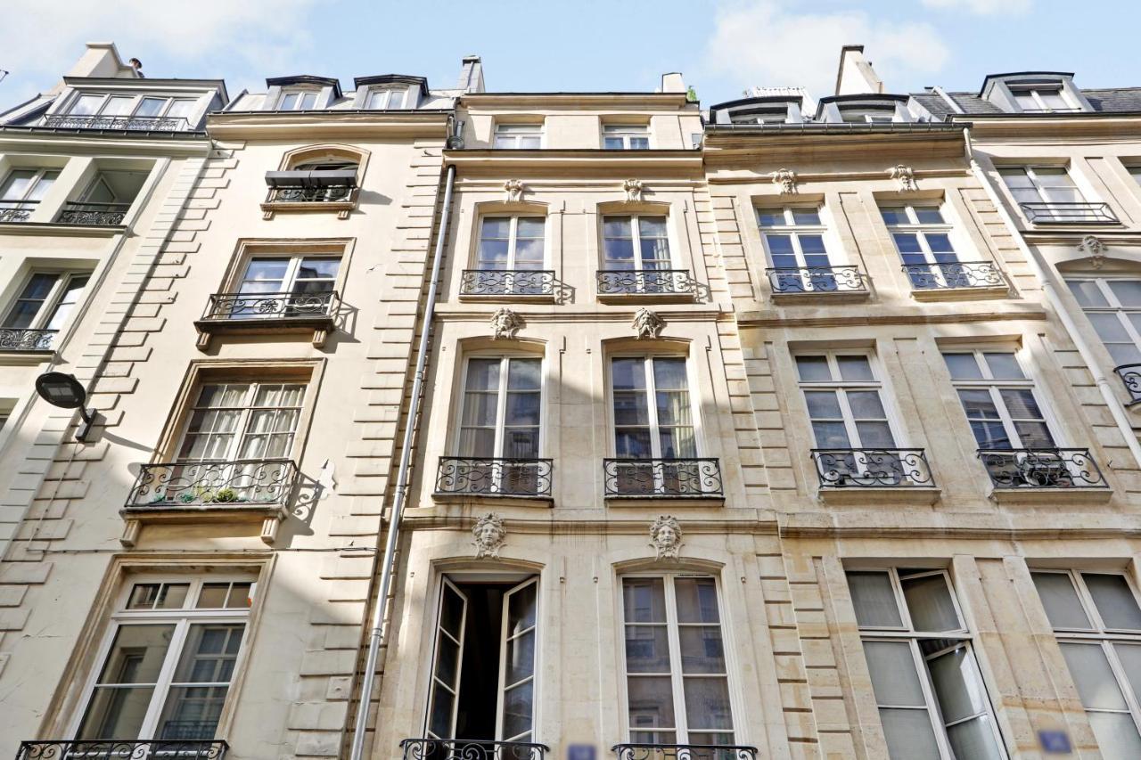 Pick A Flat'S Apartments In Louvre - Rue Saint Honore Παρίσι Εξωτερικό φωτογραφία