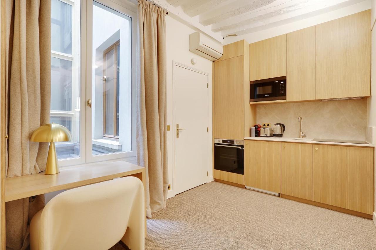 Pick A Flat'S Apartments In Louvre - Rue Saint Honore Παρίσι Εξωτερικό φωτογραφία