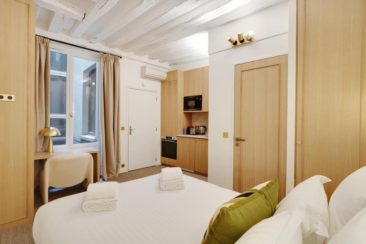 Pick A Flat'S Apartments In Louvre - Rue Saint Honore Παρίσι Εξωτερικό φωτογραφία