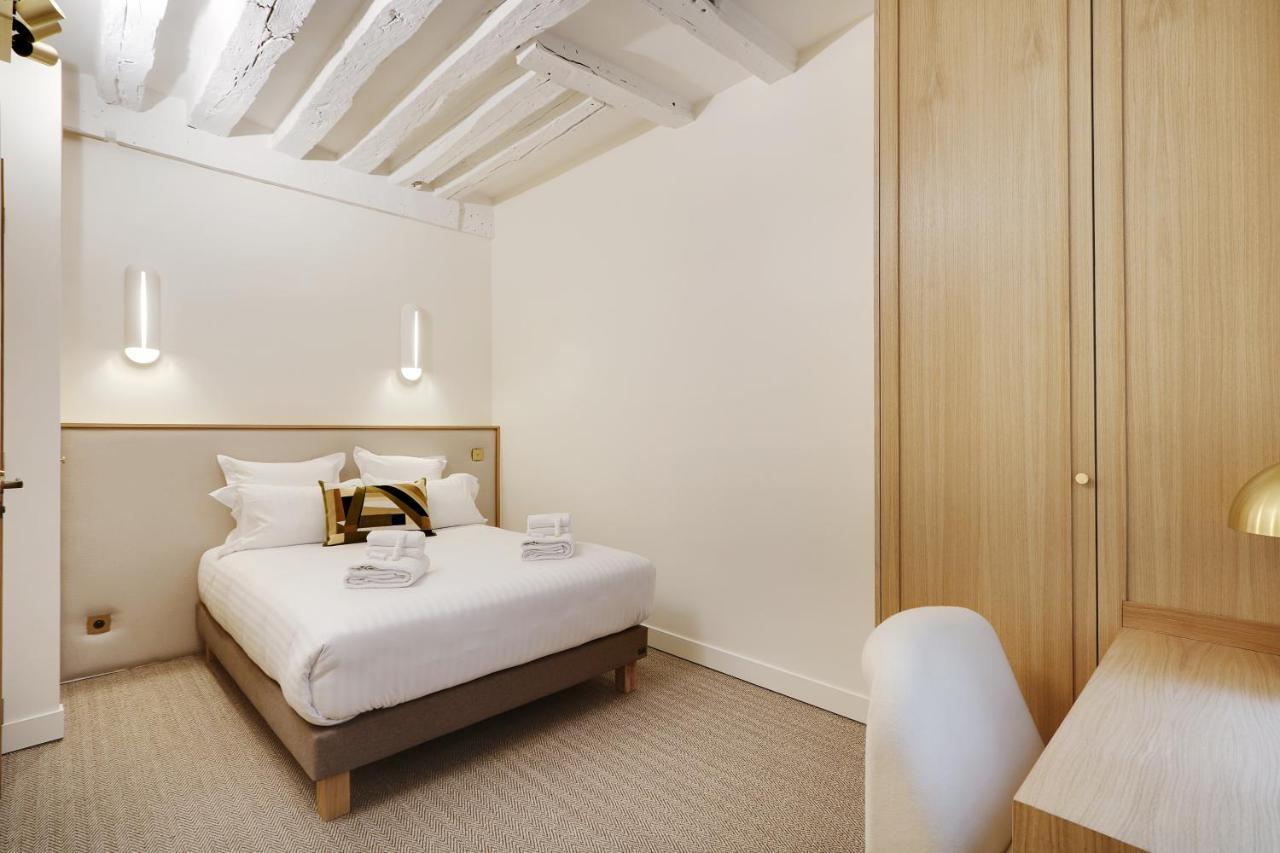 Pick A Flat'S Apartments In Louvre - Rue Saint Honore Παρίσι Εξωτερικό φωτογραφία