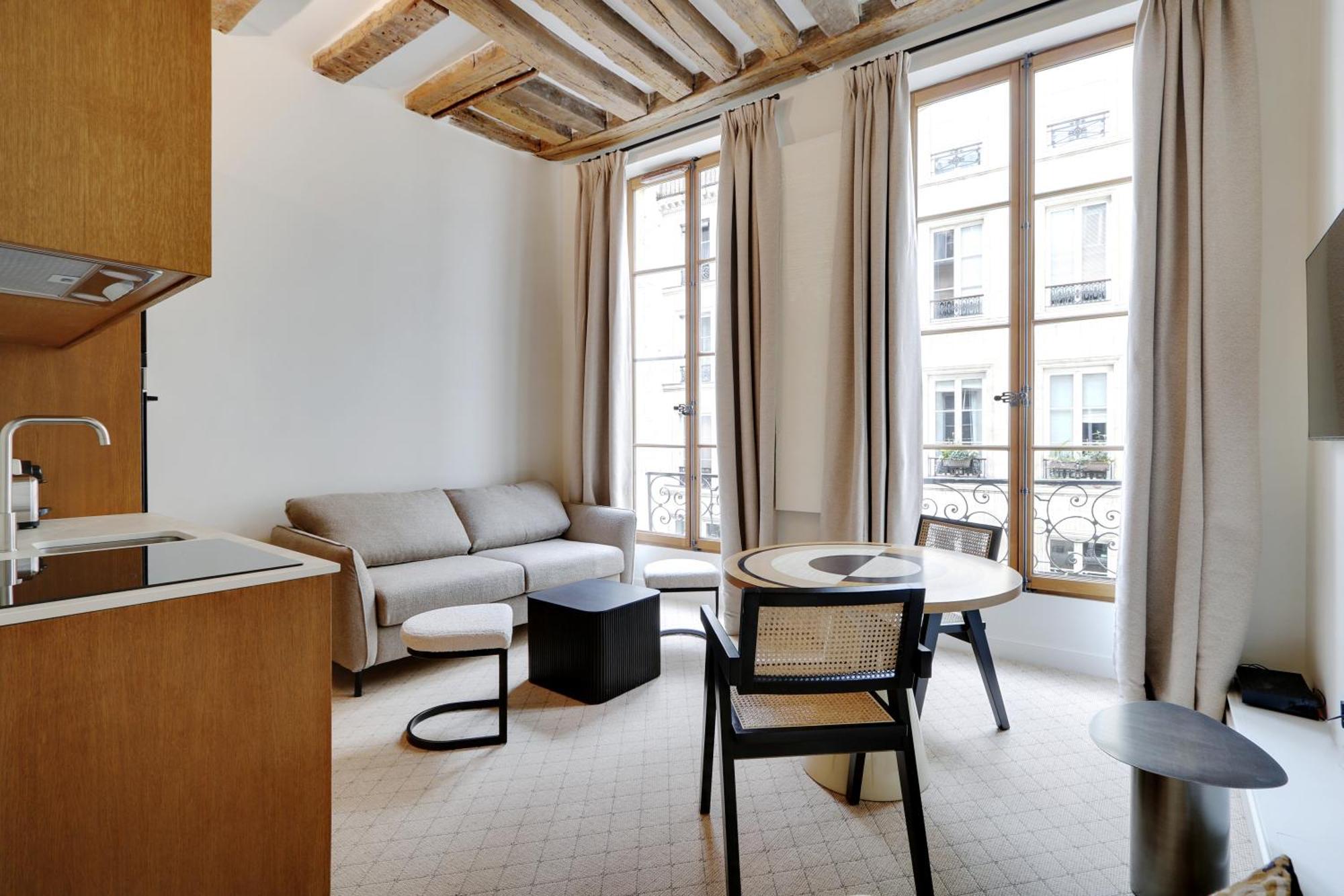 Pick A Flat'S Apartments In Louvre - Rue Saint Honore Παρίσι Εξωτερικό φωτογραφία