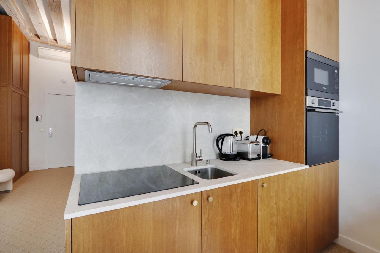 Pick A Flat'S Apartments In Louvre - Rue Saint Honore Παρίσι Εξωτερικό φωτογραφία