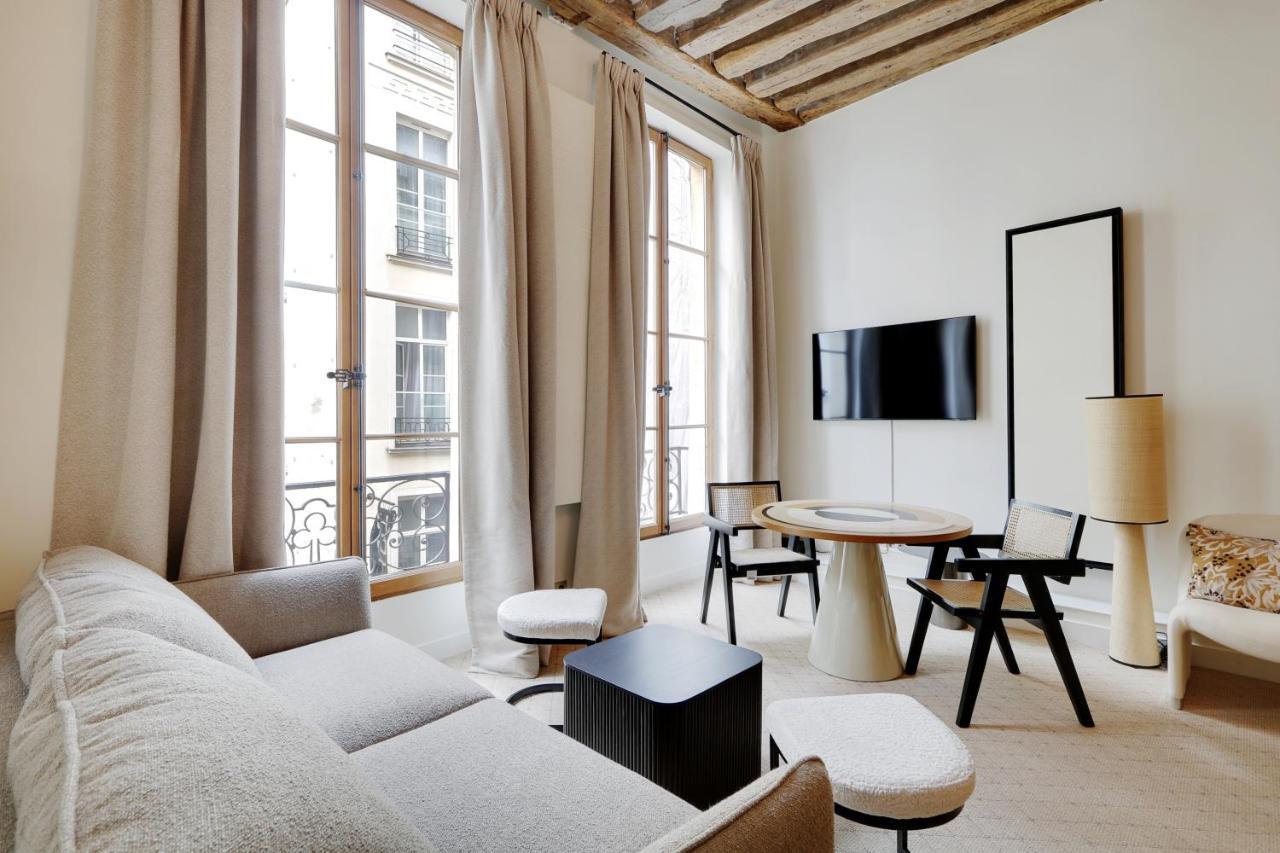 Pick A Flat'S Apartments In Louvre - Rue Saint Honore Παρίσι Εξωτερικό φωτογραφία