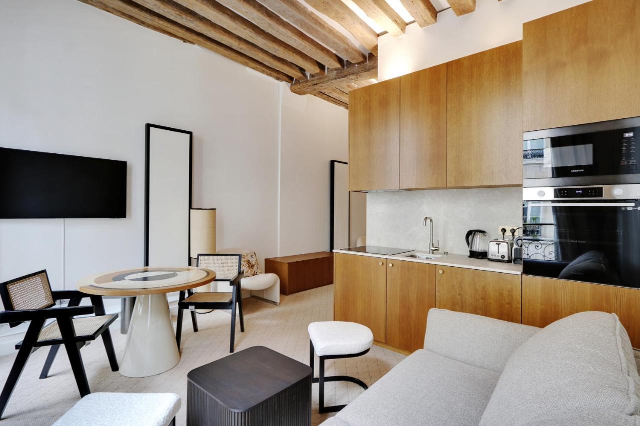 Pick A Flat'S Apartments In Louvre - Rue Saint Honore Παρίσι Εξωτερικό φωτογραφία
