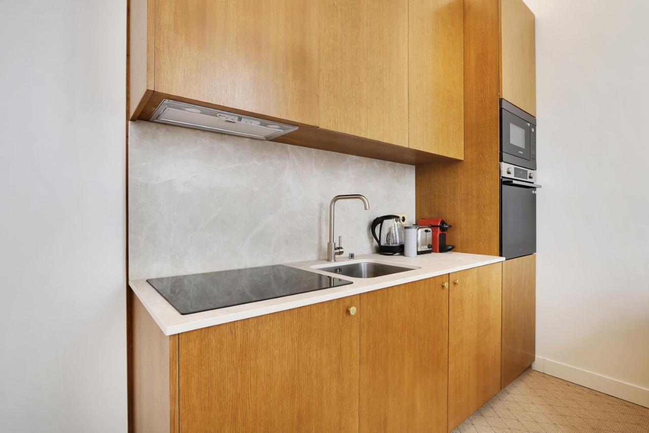 Pick A Flat'S Apartments In Louvre - Rue Saint Honore Παρίσι Εξωτερικό φωτογραφία