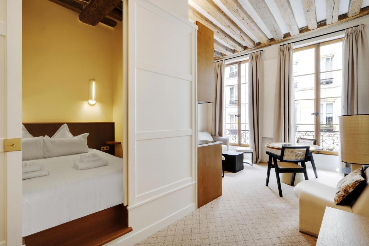 Pick A Flat'S Apartments In Louvre - Rue Saint Honore Παρίσι Εξωτερικό φωτογραφία