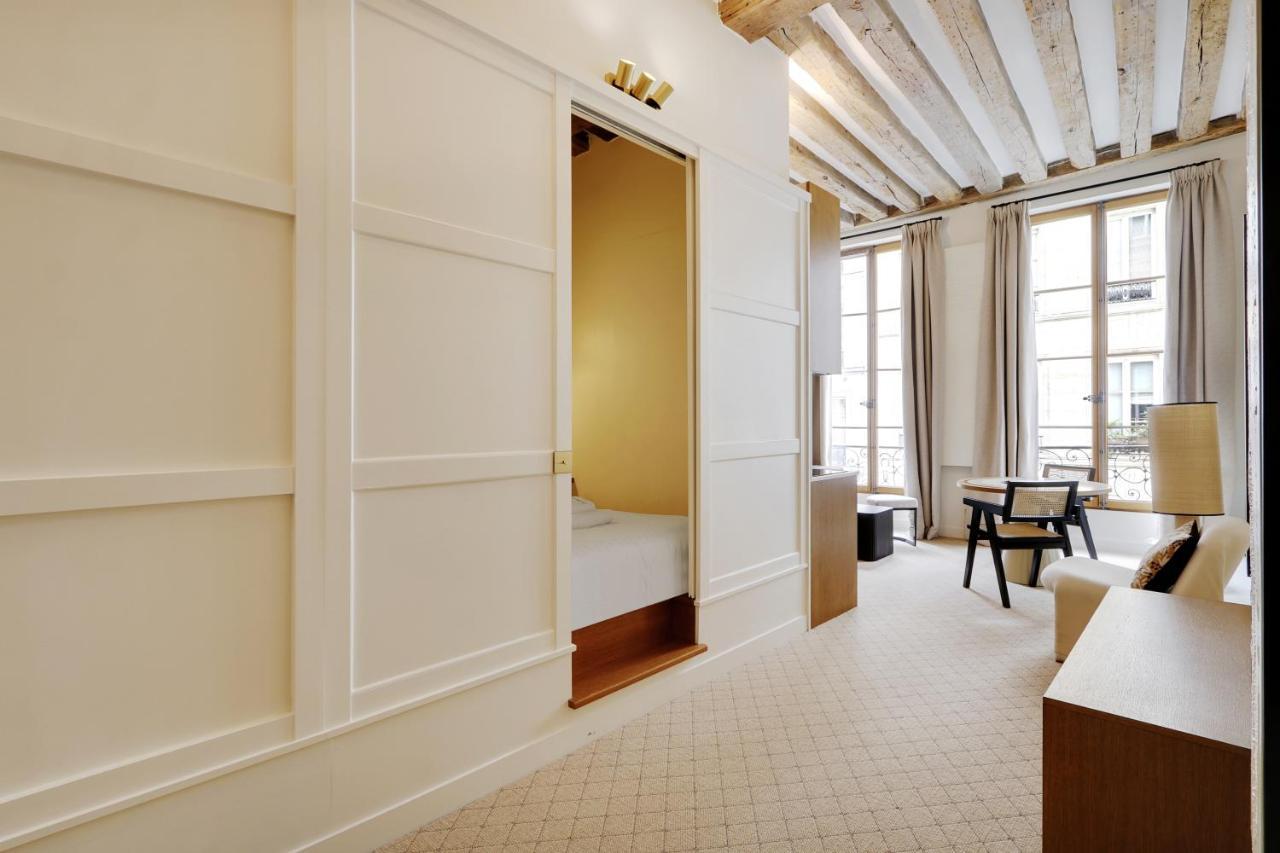 Pick A Flat'S Apartments In Louvre - Rue Saint Honore Παρίσι Εξωτερικό φωτογραφία