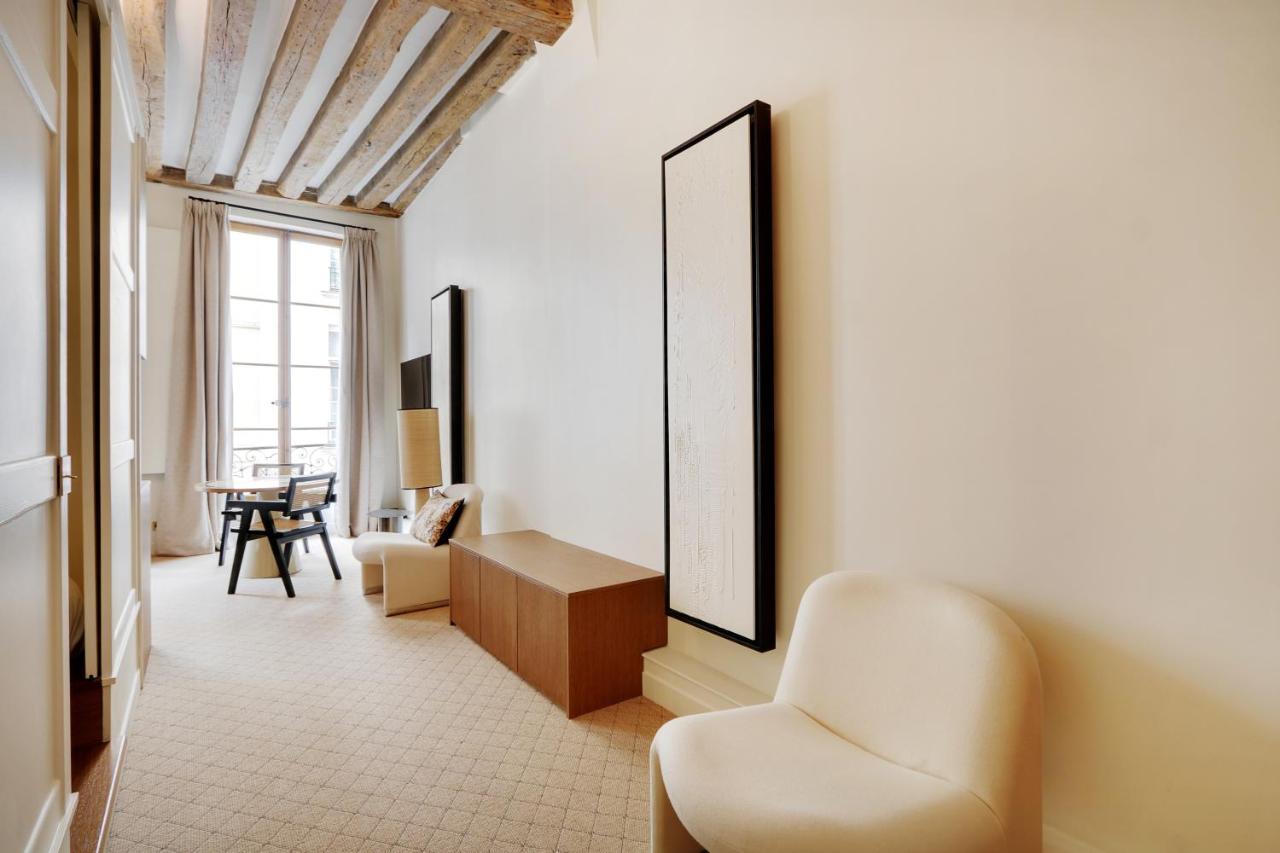 Pick A Flat'S Apartments In Louvre - Rue Saint Honore Παρίσι Εξωτερικό φωτογραφία