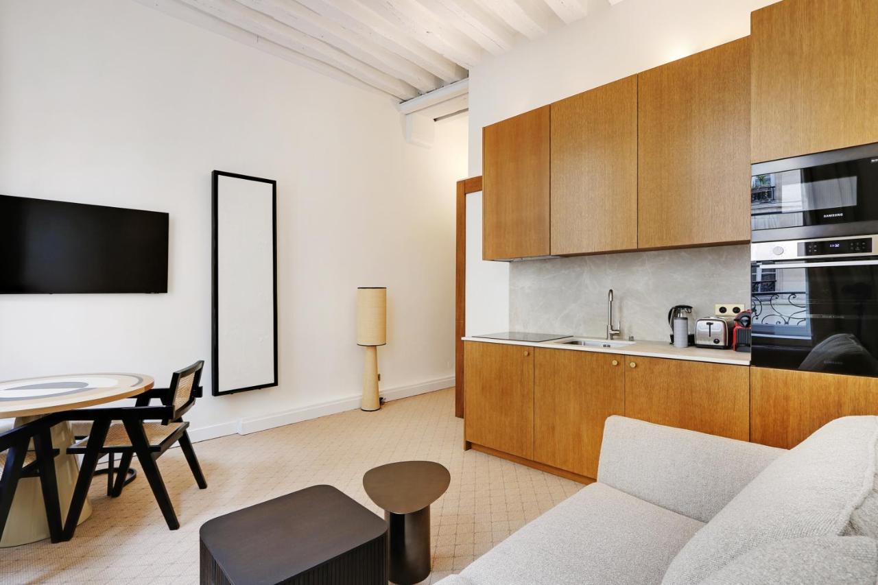 Pick A Flat'S Apartments In Louvre - Rue Saint Honore Παρίσι Εξωτερικό φωτογραφία