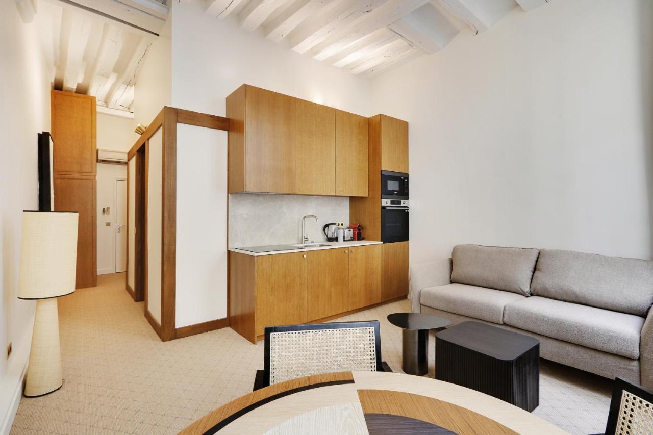 Pick A Flat'S Apartments In Louvre - Rue Saint Honore Παρίσι Εξωτερικό φωτογραφία