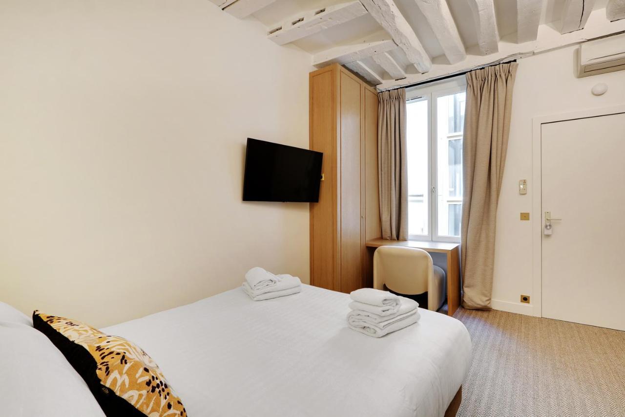 Pick A Flat'S Apartments In Louvre - Rue Saint Honore Παρίσι Εξωτερικό φωτογραφία