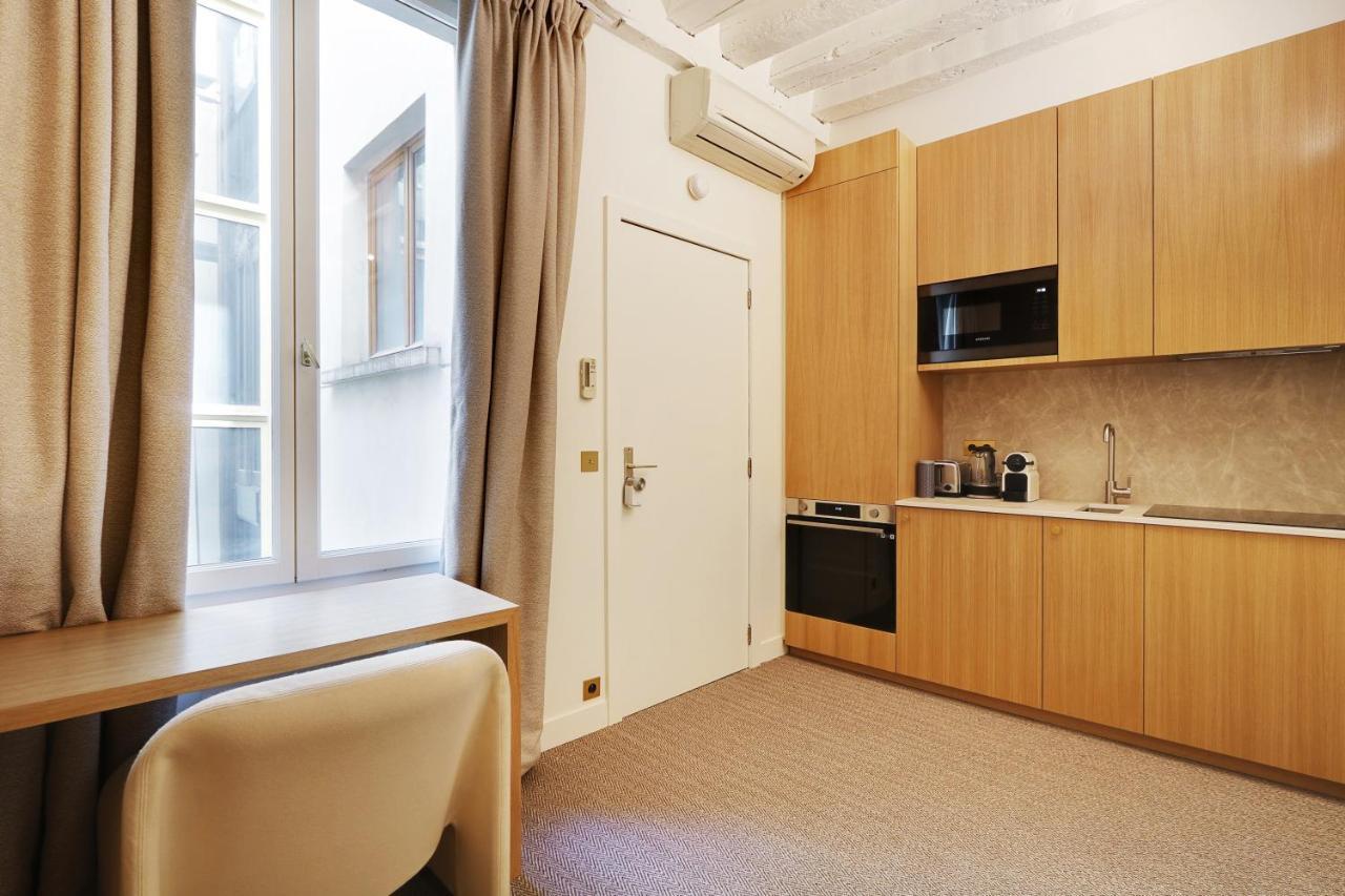 Pick A Flat'S Apartments In Louvre - Rue Saint Honore Παρίσι Εξωτερικό φωτογραφία
