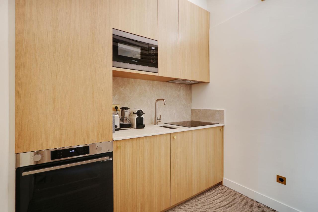 Pick A Flat'S Apartments In Louvre - Rue Saint Honore Παρίσι Εξωτερικό φωτογραφία