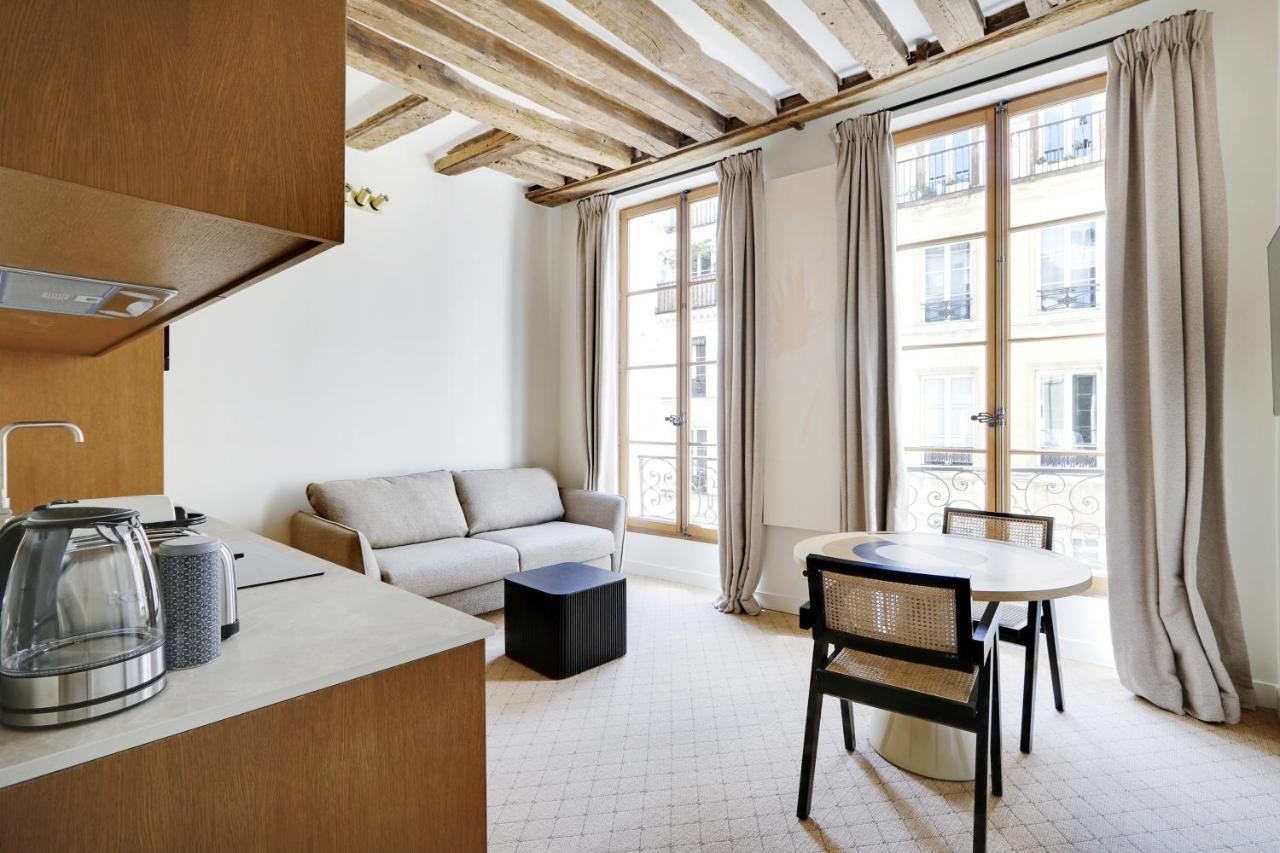 Pick A Flat'S Apartments In Louvre - Rue Saint Honore Παρίσι Εξωτερικό φωτογραφία