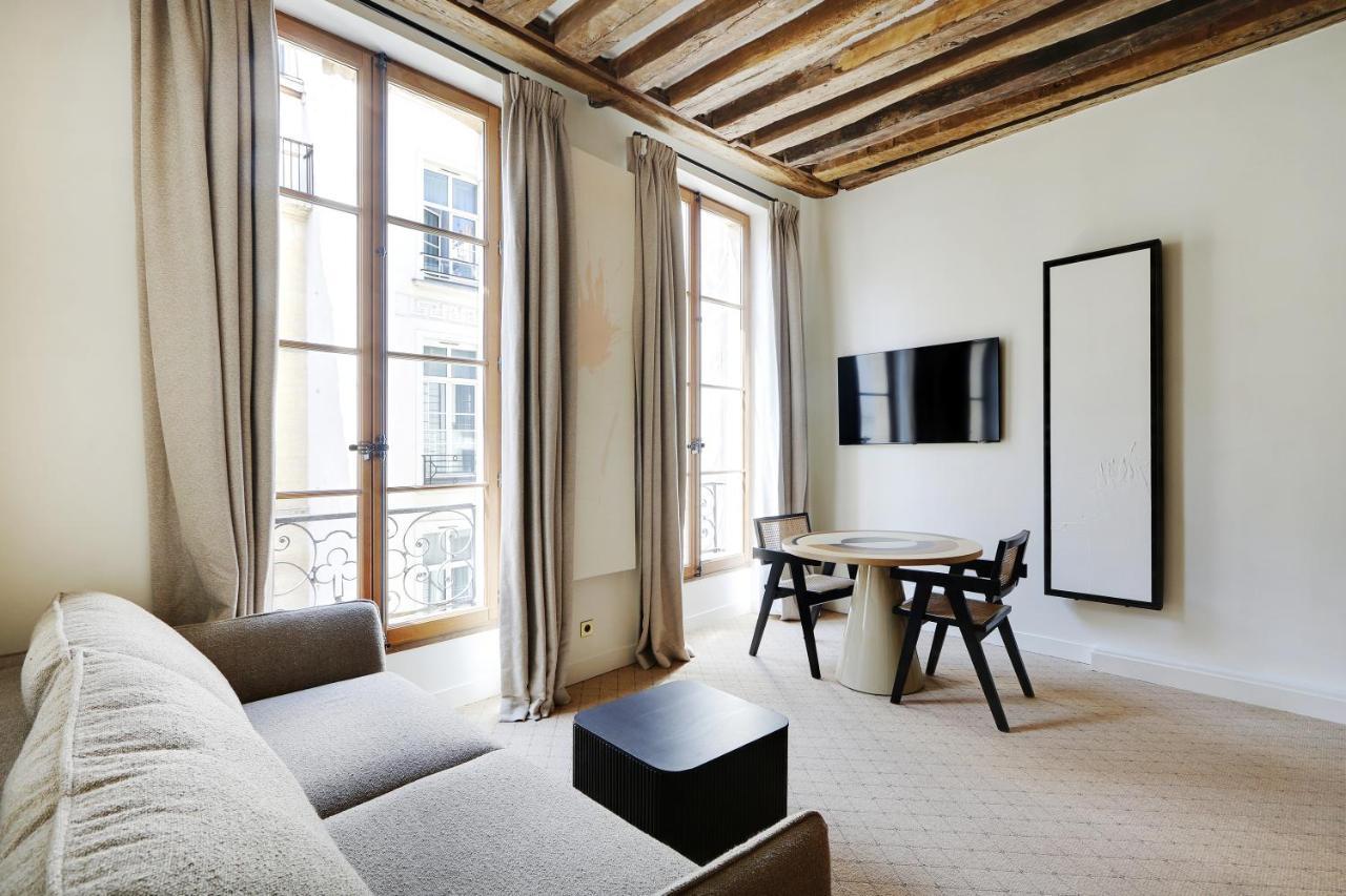 Pick A Flat'S Apartments In Louvre - Rue Saint Honore Παρίσι Εξωτερικό φωτογραφία