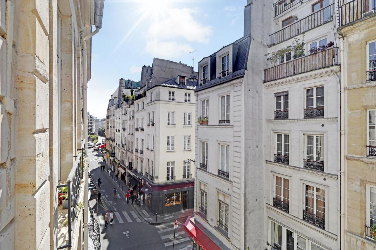 Pick A Flat'S Apartments In Louvre - Rue Saint Honore Παρίσι Εξωτερικό φωτογραφία