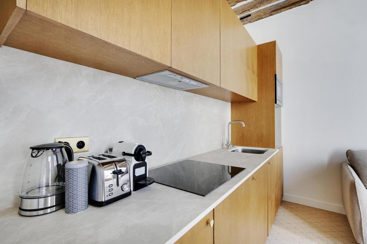 Pick A Flat'S Apartments In Louvre - Rue Saint Honore Παρίσι Εξωτερικό φωτογραφία