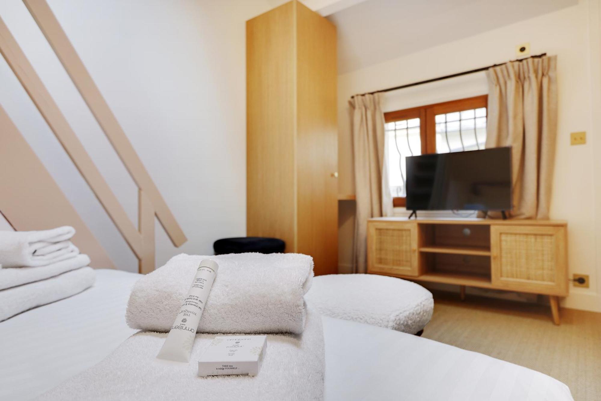 Pick A Flat'S Apartments In Louvre - Rue Saint Honore Παρίσι Εξωτερικό φωτογραφία