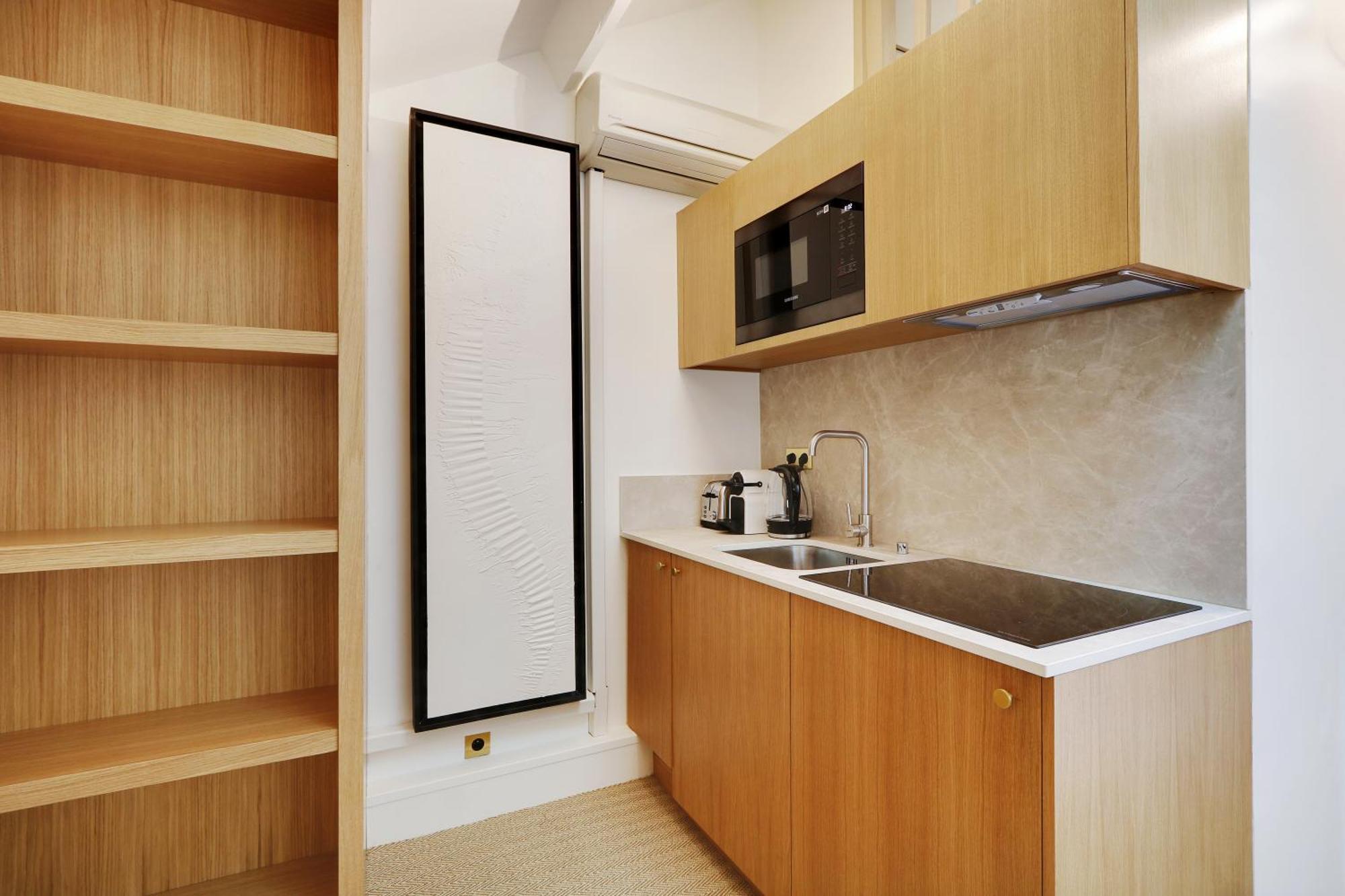 Pick A Flat'S Apartments In Louvre - Rue Saint Honore Παρίσι Εξωτερικό φωτογραφία