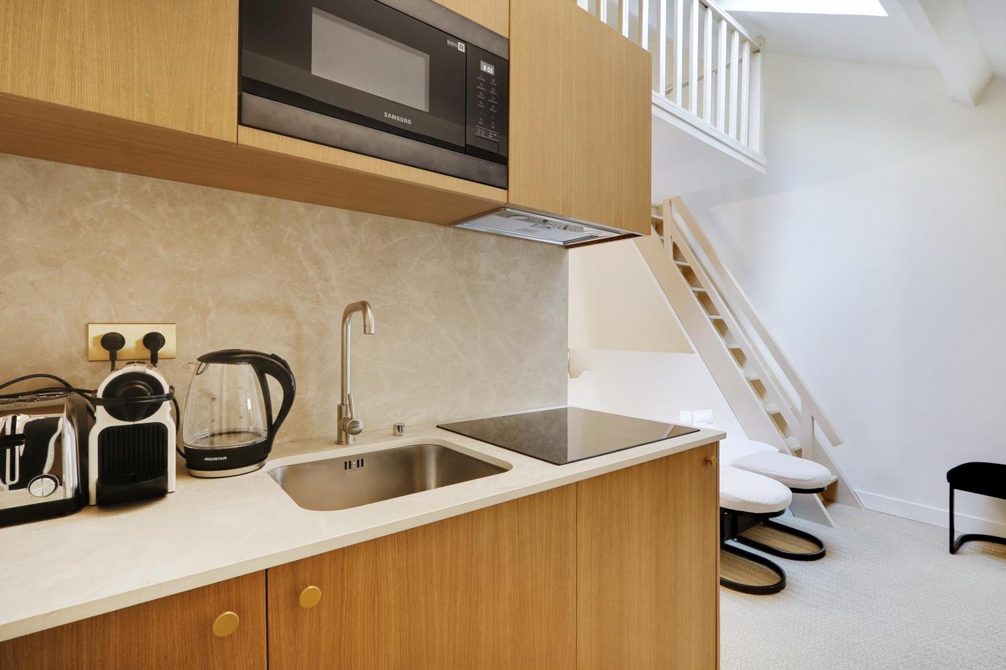 Pick A Flat'S Apartments In Louvre - Rue Saint Honore Παρίσι Εξωτερικό φωτογραφία