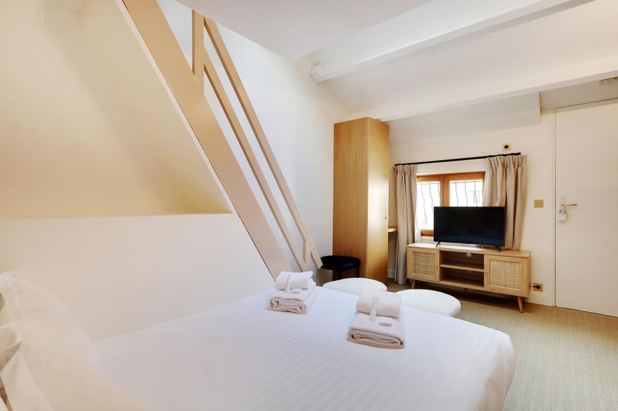 Pick A Flat'S Apartments In Louvre - Rue Saint Honore Παρίσι Εξωτερικό φωτογραφία