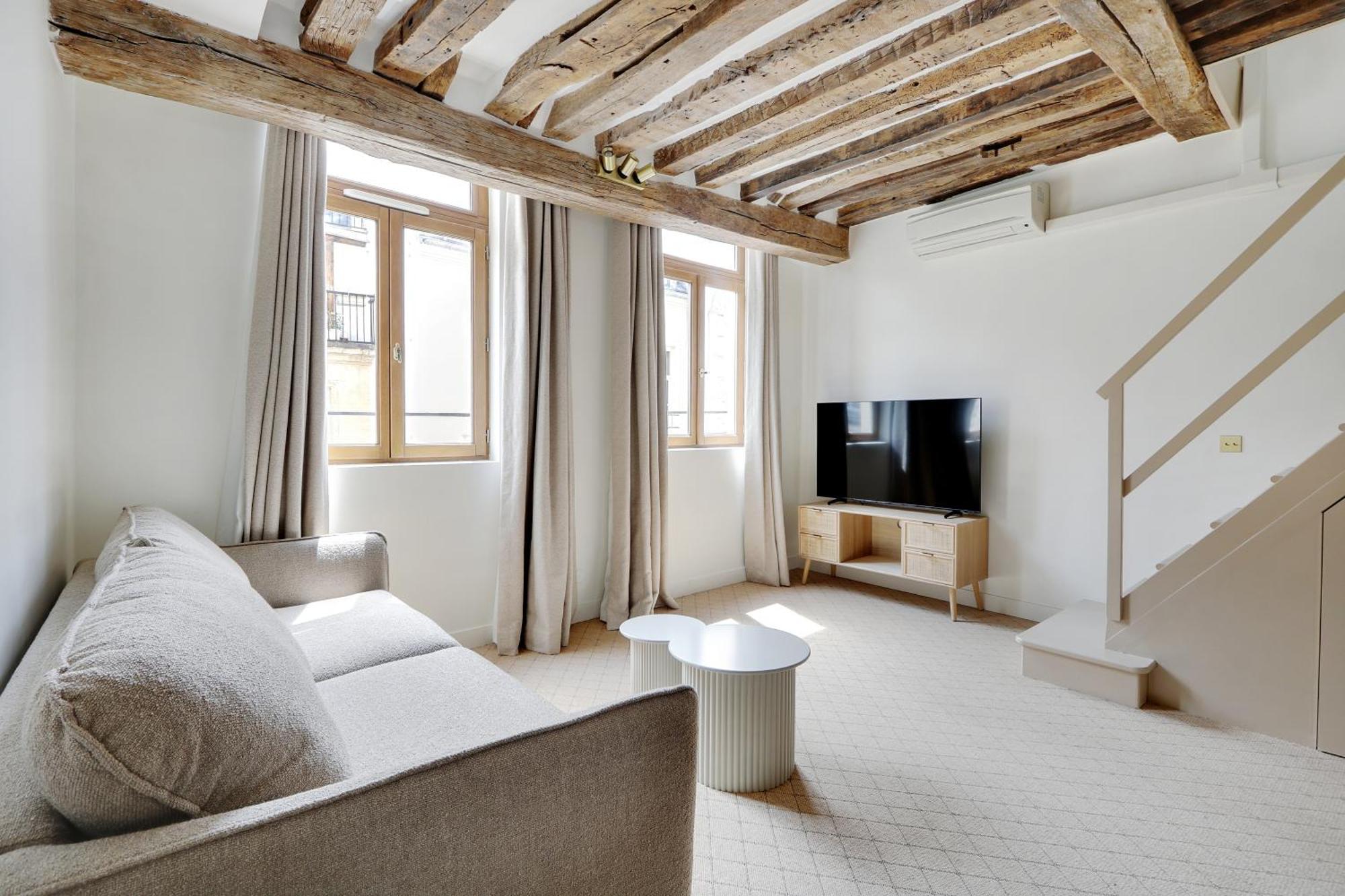 Pick A Flat'S Apartments In Louvre - Rue Saint Honore Παρίσι Εξωτερικό φωτογραφία