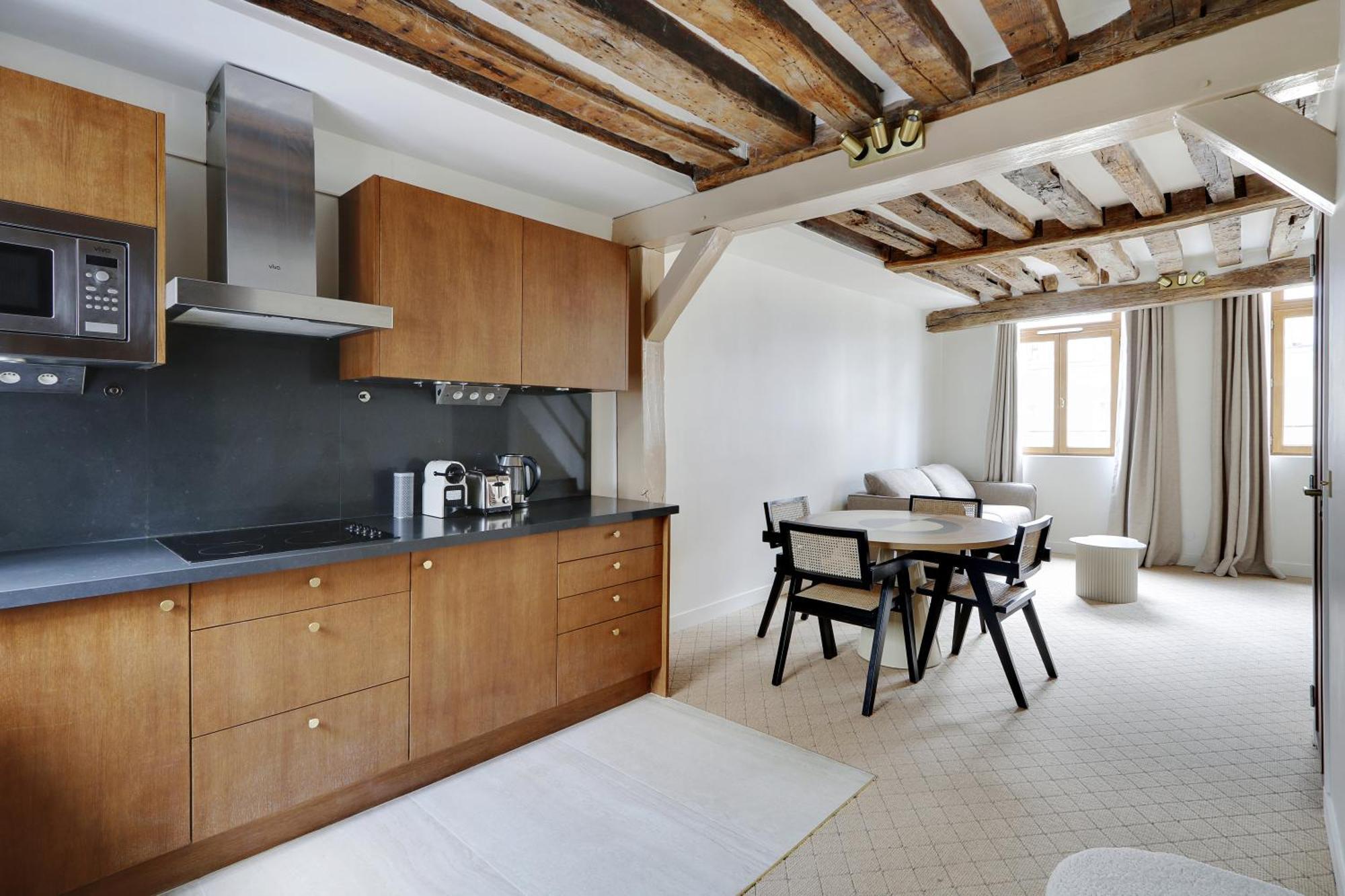 Pick A Flat'S Apartments In Louvre - Rue Saint Honore Παρίσι Εξωτερικό φωτογραφία