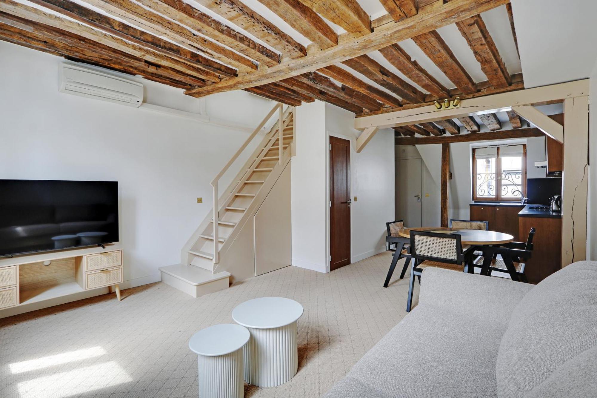 Pick A Flat'S Apartments In Louvre - Rue Saint Honore Παρίσι Εξωτερικό φωτογραφία